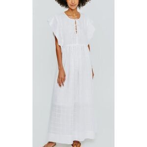 NWT MIRTH Sonoma dress in boxweave XS , $315